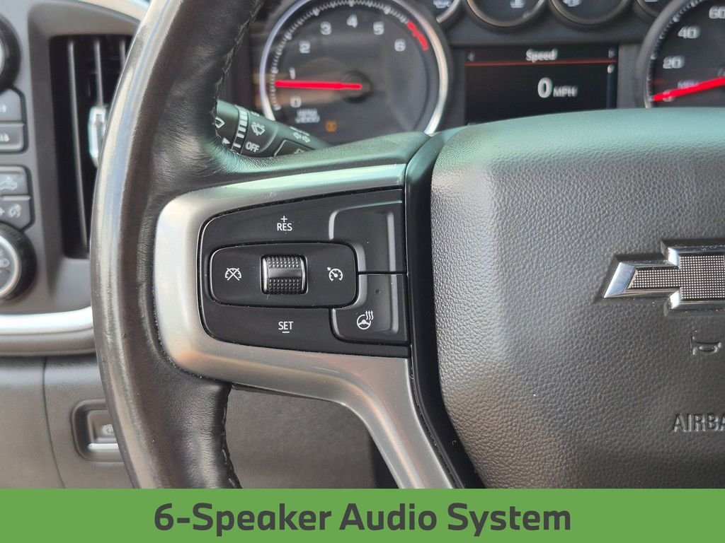 Used 2022 Black Chevrolet LT Trail Boss image 20