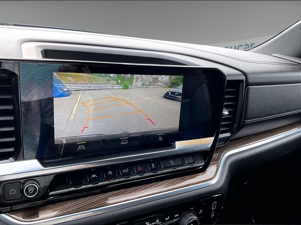 Used 2022 Black Chevrolet RST image 19