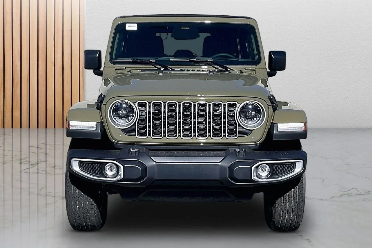 New 2026 41 Exterior Paint Jeep Sahara image 3