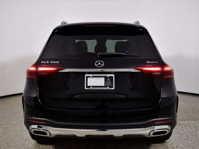 New 2026 Black Mercedes-Benz GLE 450 image 48