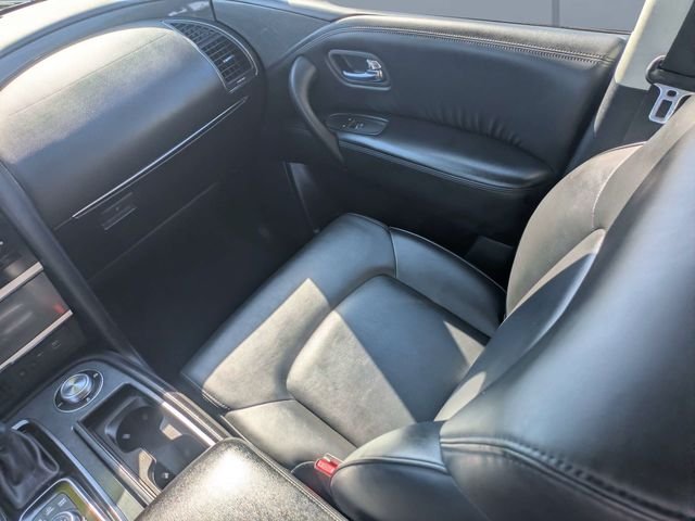 Used 2023 Black Nissan SV image 17