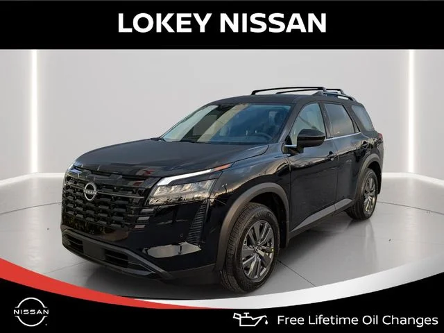 2026 Nissan Pathfinder SV 2WD's photo