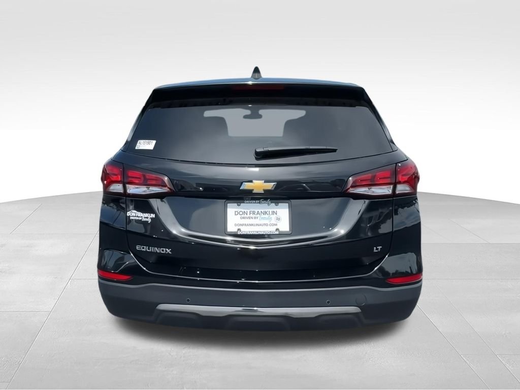 Used 2022 Black Chevrolet LT image 7