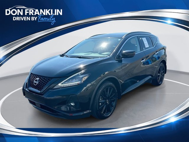 2023 Nissan Murano SV