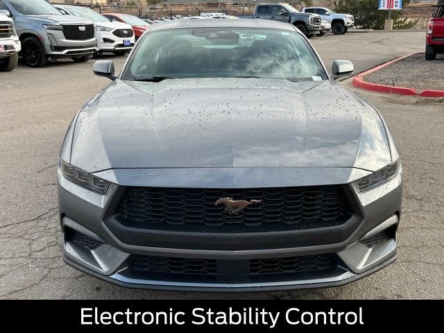 New 2026 Carbonized Gray Metallic Ford EcoBoost® Fastback image 10
