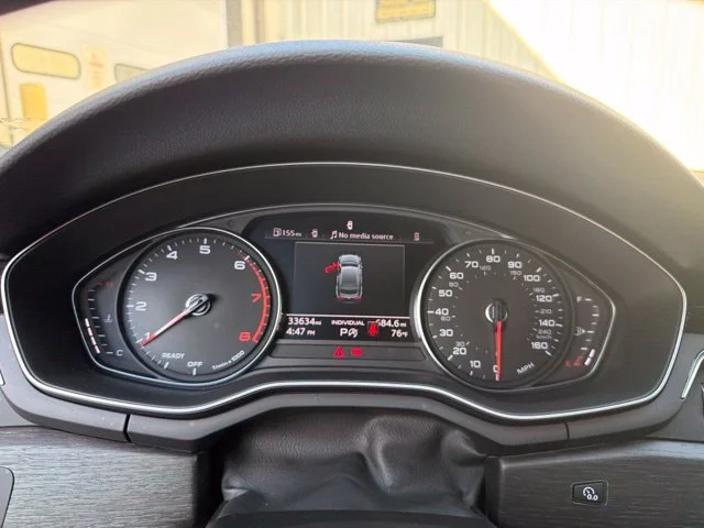 Used 2022 Gray Audi Premium image 28