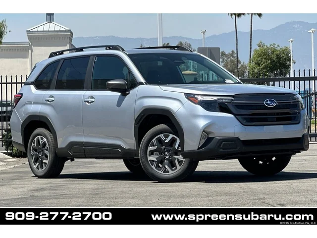 2026 Subaru FORESTER Premium