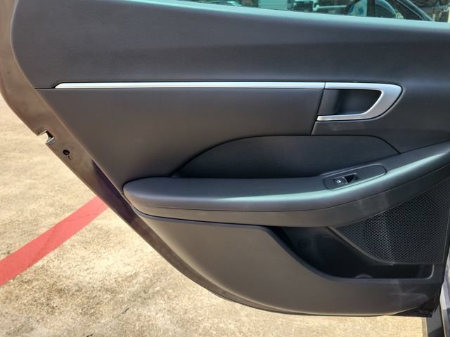 Used 2024 Blue Hyundai SEL image 13