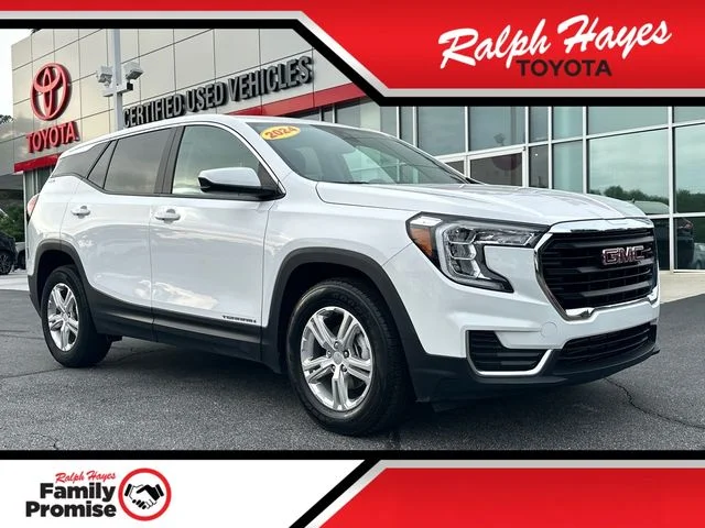 2024 GMC Terrain