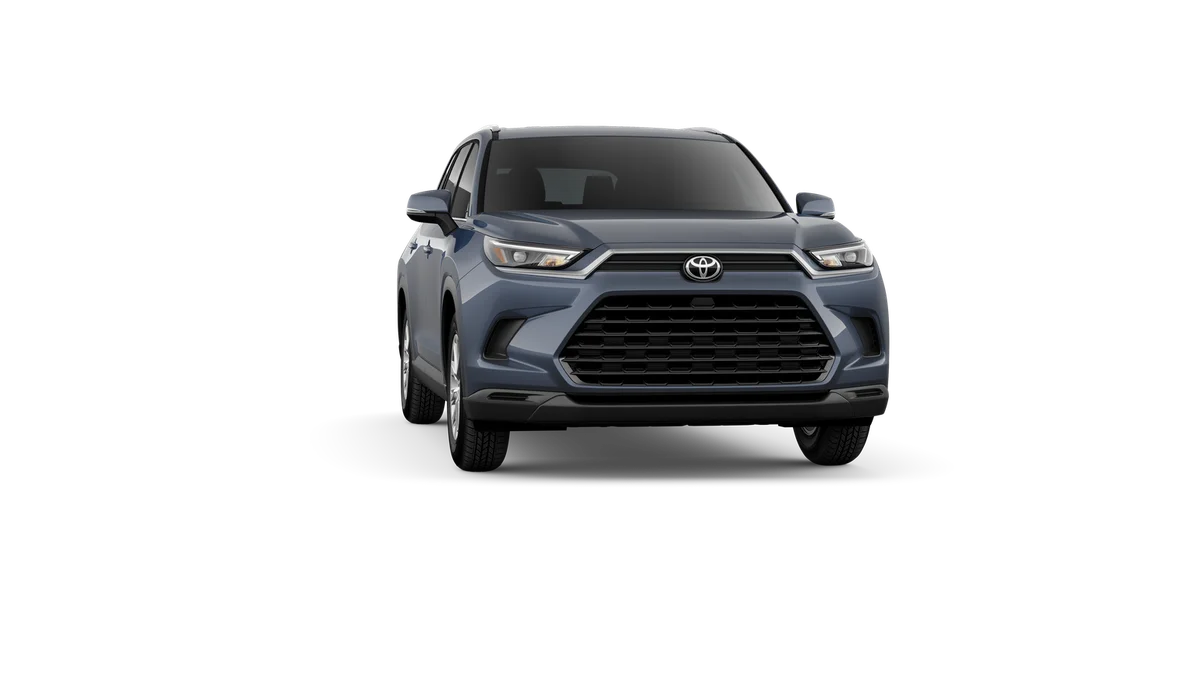 New 2026 Storm Cloud Toyota XLE image 16