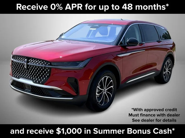 2026 Lincoln Nautilus Premiere