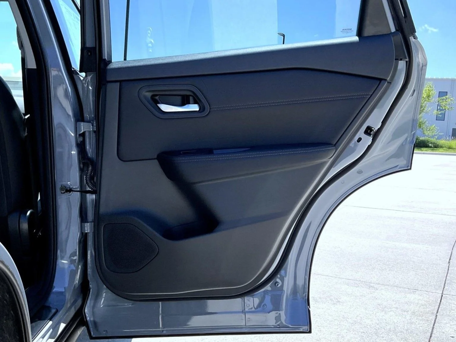 New 2026 Gray Nissan Dark Armor image 18