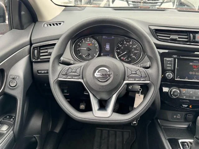 Certified Used 2021 Monarch Orange Nissan S image 12
