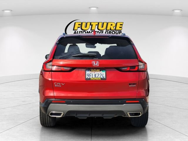 Used 2023  Honda Sport Touring image 8