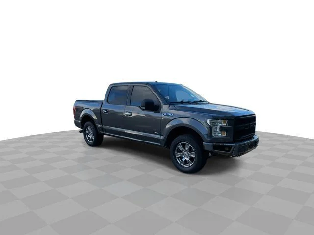 Used 2016 Gray Ford XLT image 2
