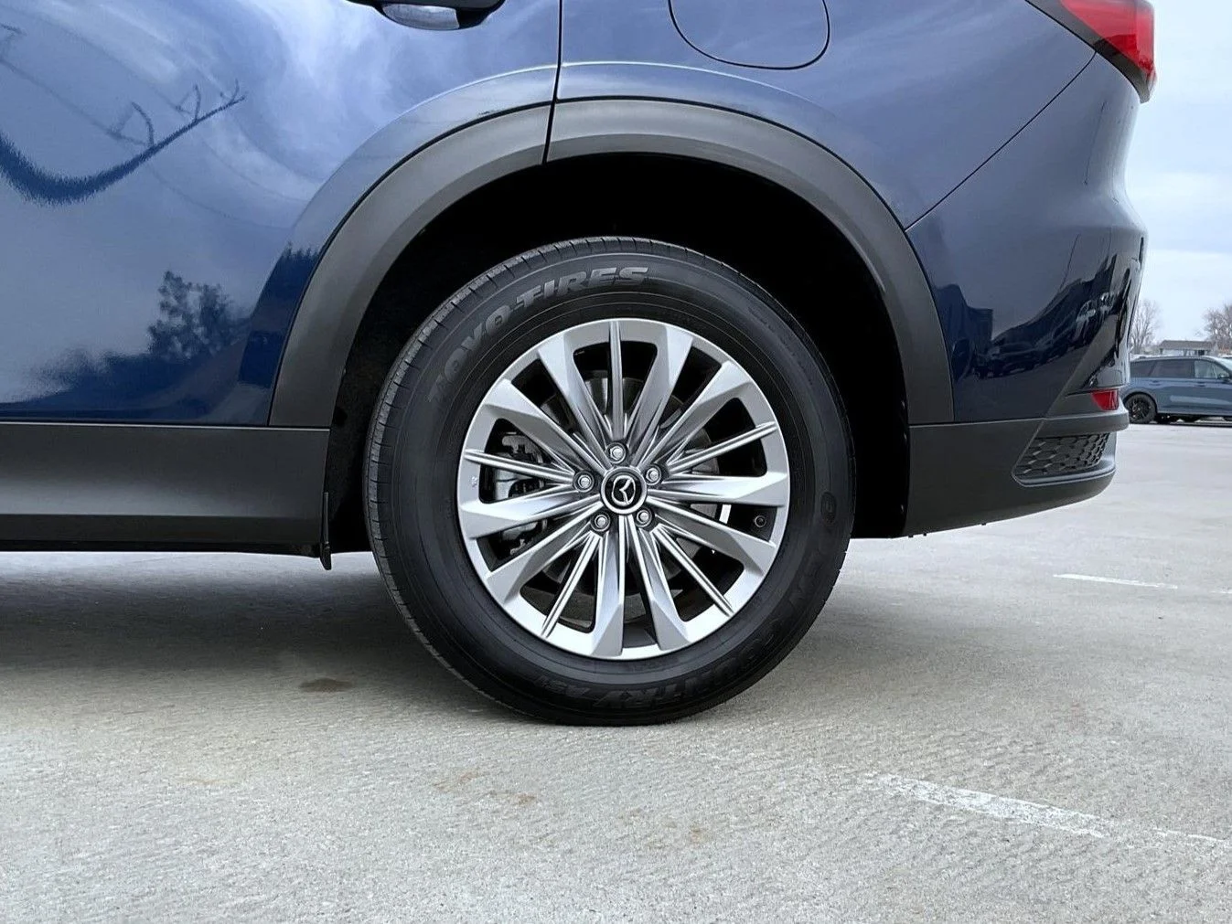 2025 Mazda CX-90 Preferred Package - Photo 25