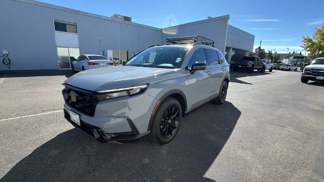 2024 Honda CR-V