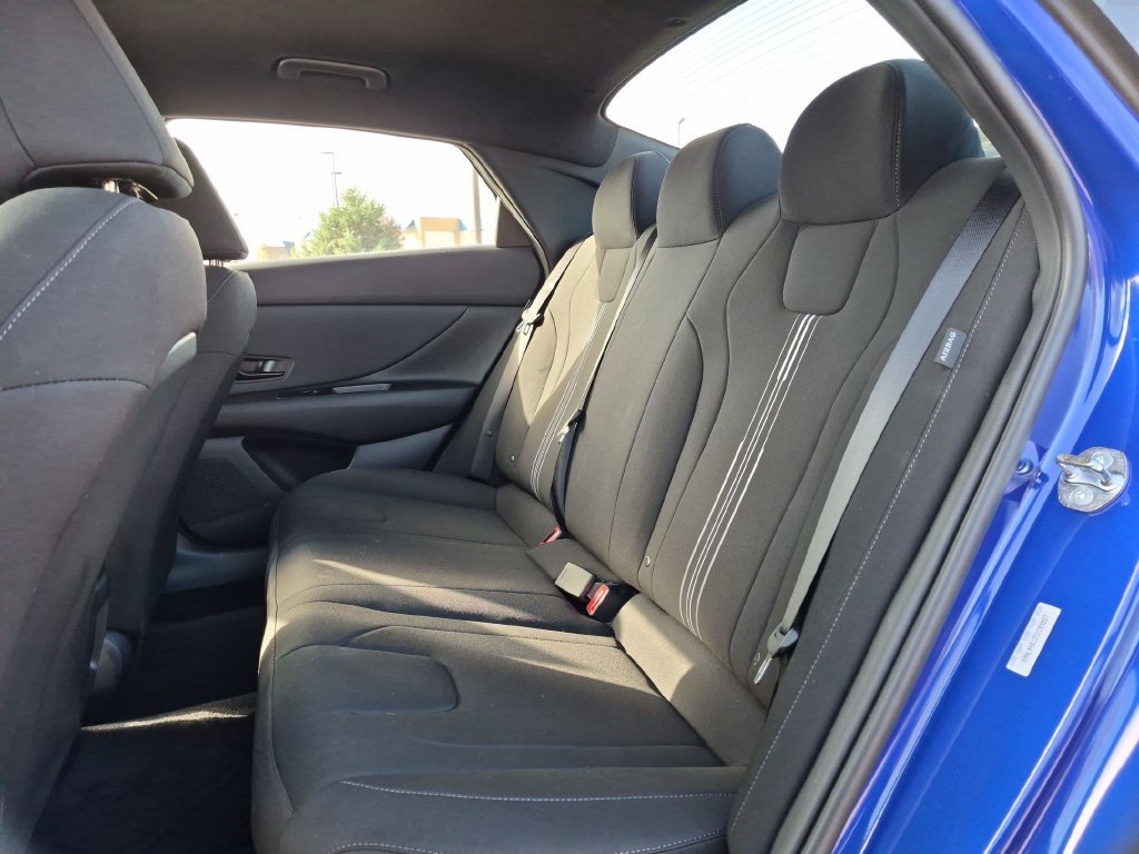 Certified Used 2026 Blue Hyundai SEL Sport image 23