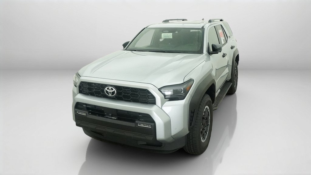 New 2026 Cutting Edge Toyota TRD Off-Road Premium image 40
