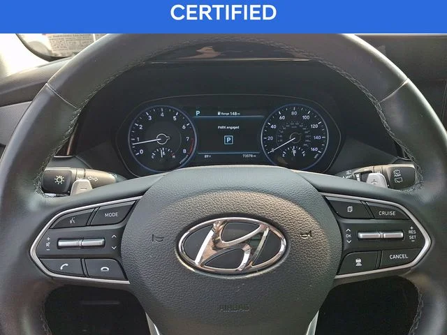 Used 2022 Gray Hyundai SEL image 25