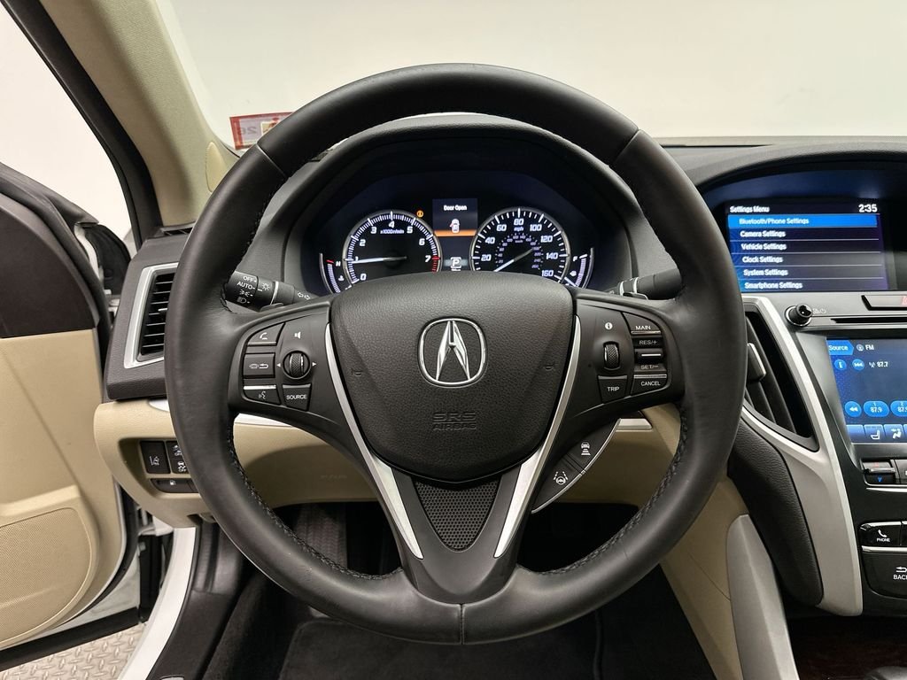 Used 2020 Platinum White Pearl Acura 2.4L image 29
