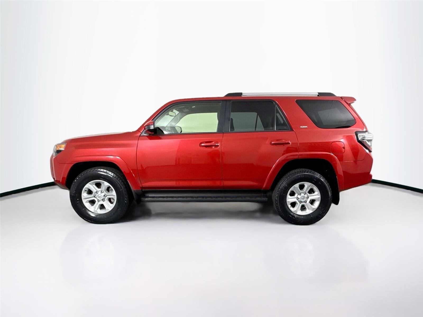 Certified Used 2024 Barcelona Red Metallic Toyota SR5 image 12
