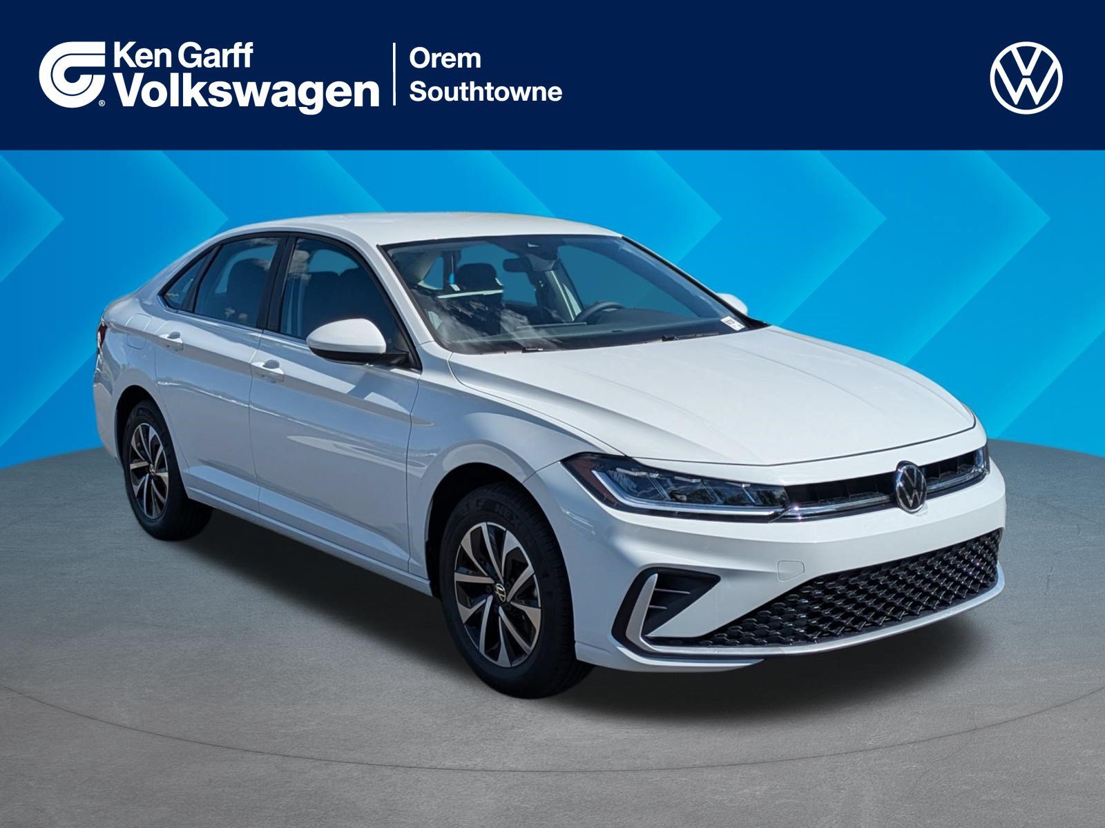 2026 Volkswagen Jetta Sport