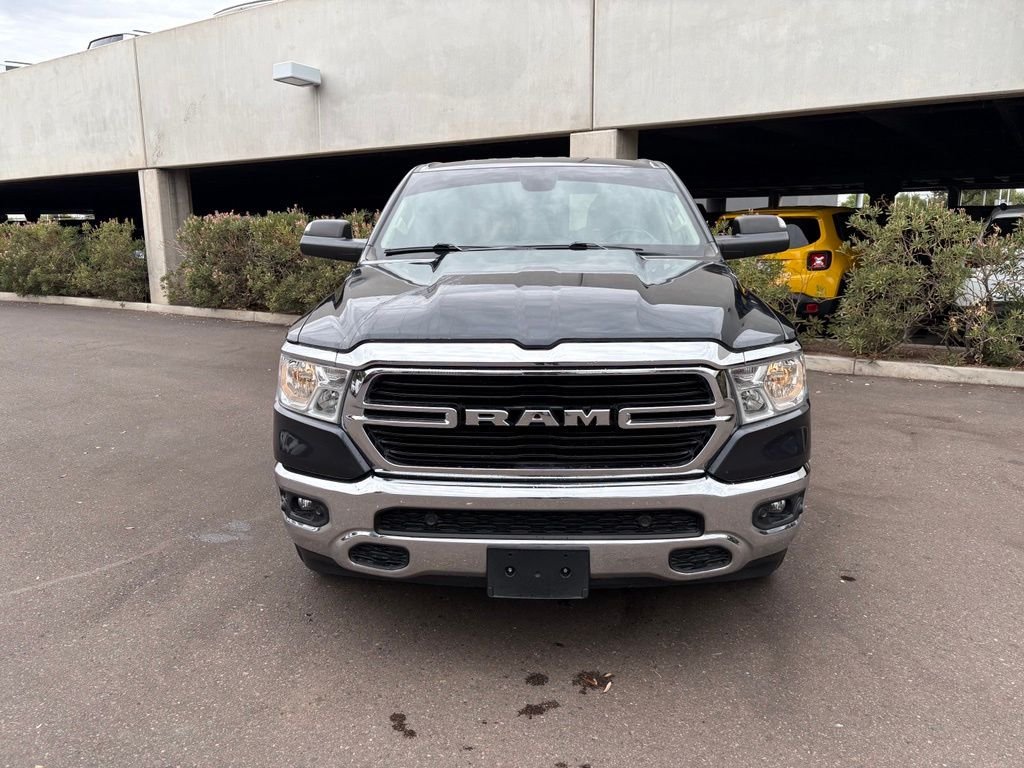 Used 2019 Gray Ram Big Horn/Lone Star image 3
