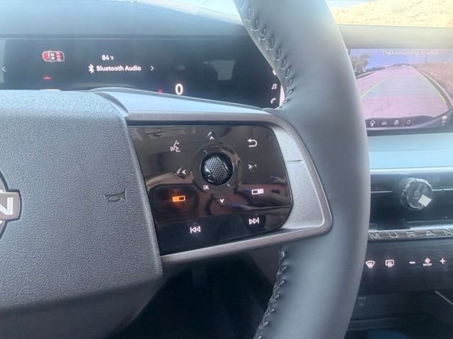 New 2026 Gun Metallic Nissan SL image 11