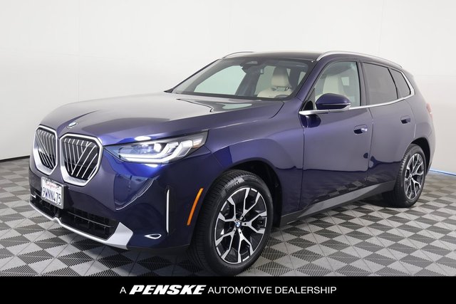 2026|BMW|X3|30 xDrive|4D Sport Utility