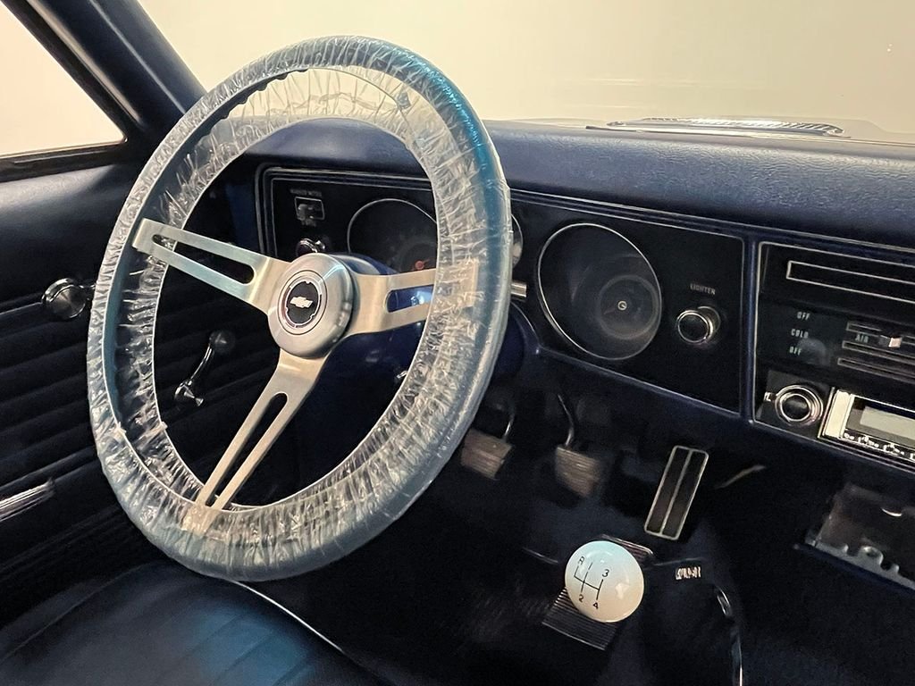 Used 1969 Blue Chevrolet  image 66