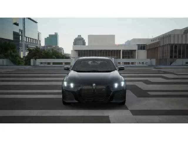 New 2027 Black Sapphire Metallic BMW M440i image 3