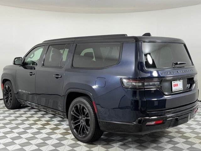 Used 2024 Midnight Sky Jeep Series II image 10