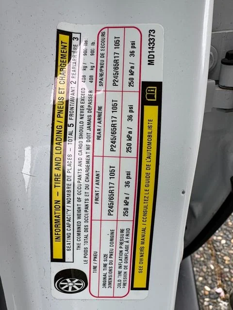 Used 2021 White Jeep Trailhawk image 4