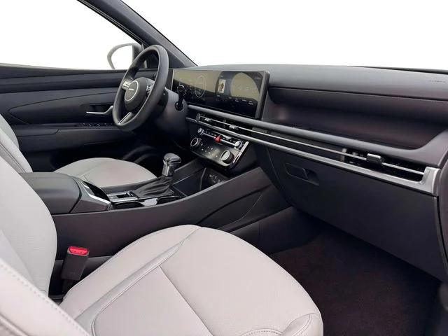 New 2026 Blue Hyundai SEL image 15