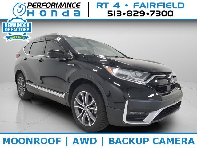 2022 Honda CR-V Hybrid Touring