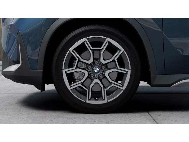 New 2027 Night Dusk Blue Metallic BMW  image 7