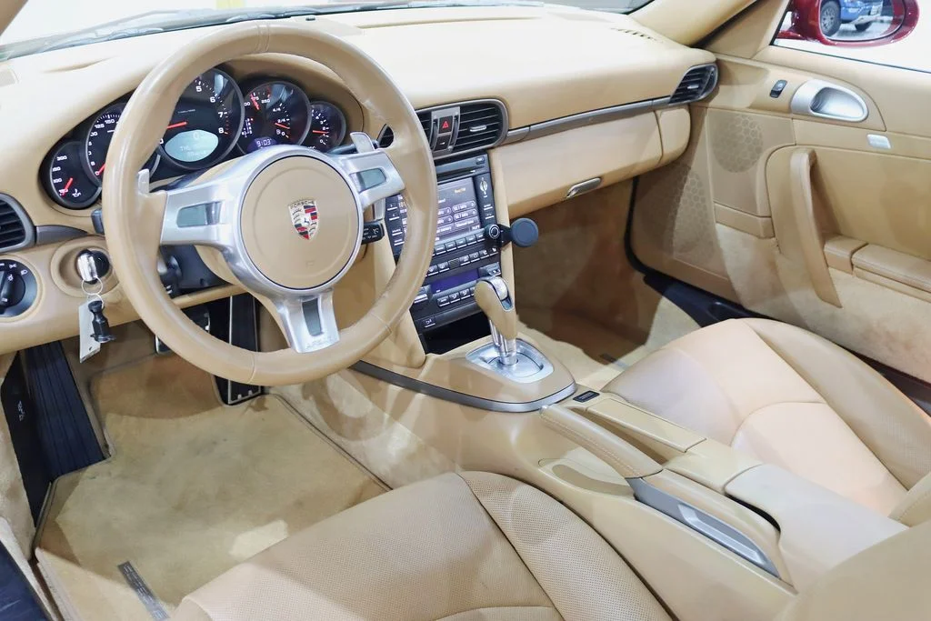 2011 Porsche 911 Carrera