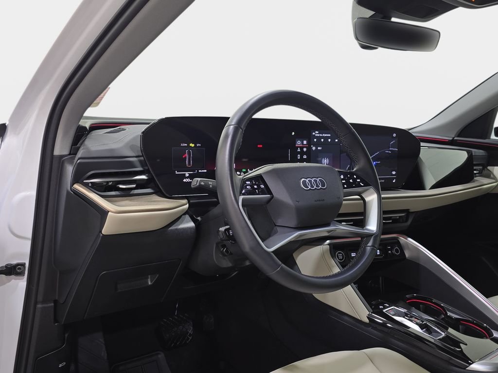 Used 2025 White Audi 2.0T Premium image 19