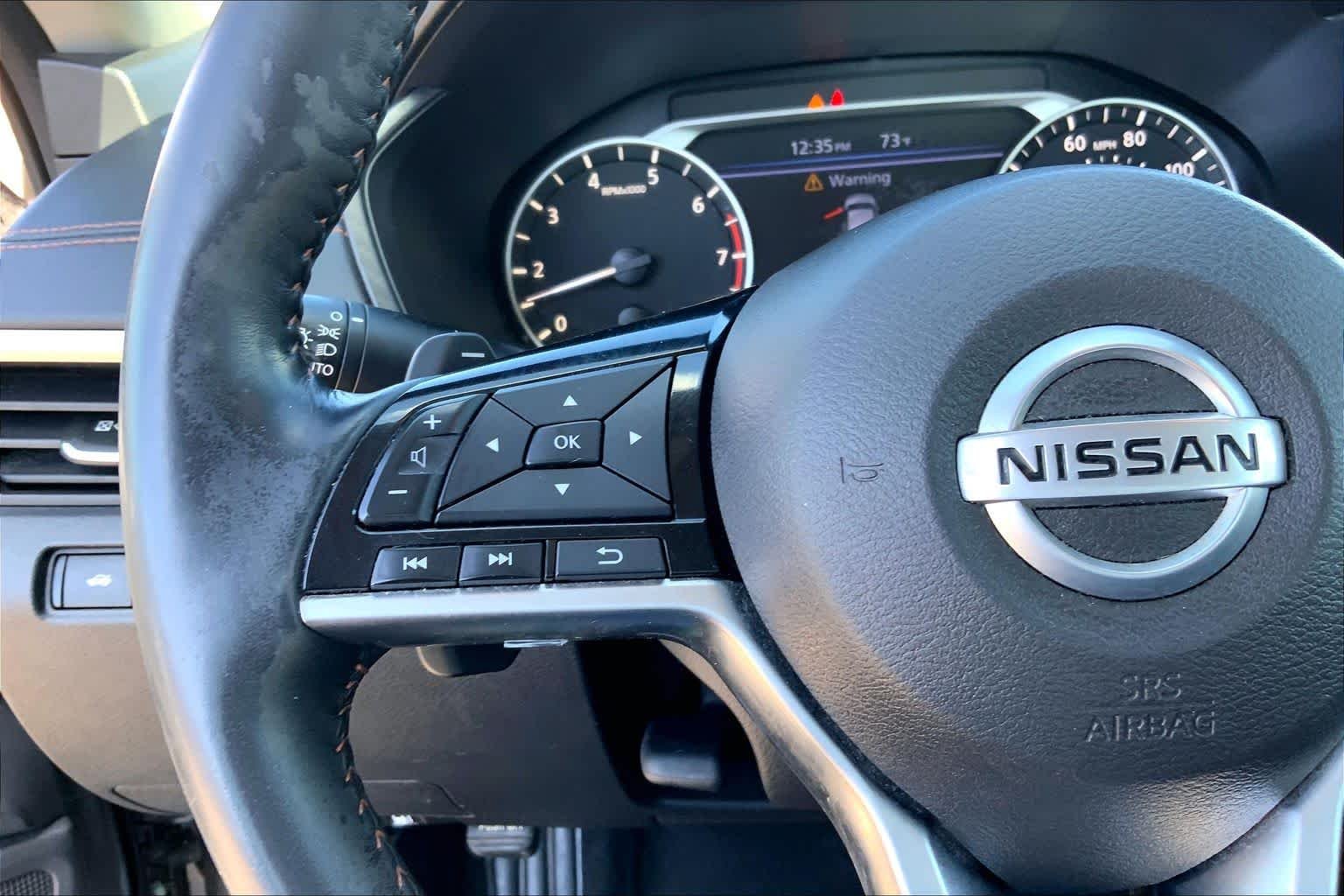 Used 2020 Gun Metallic Nissan 2.5 SR image 23