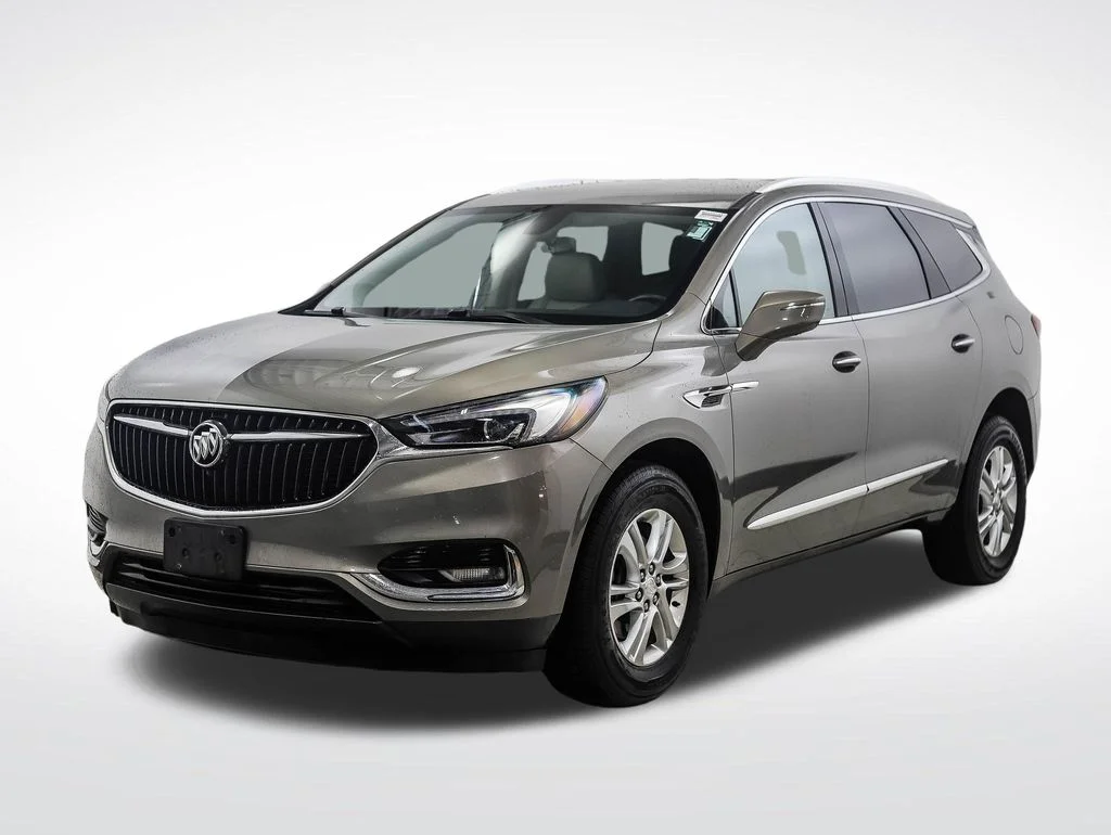 2018 Buick Enclave
