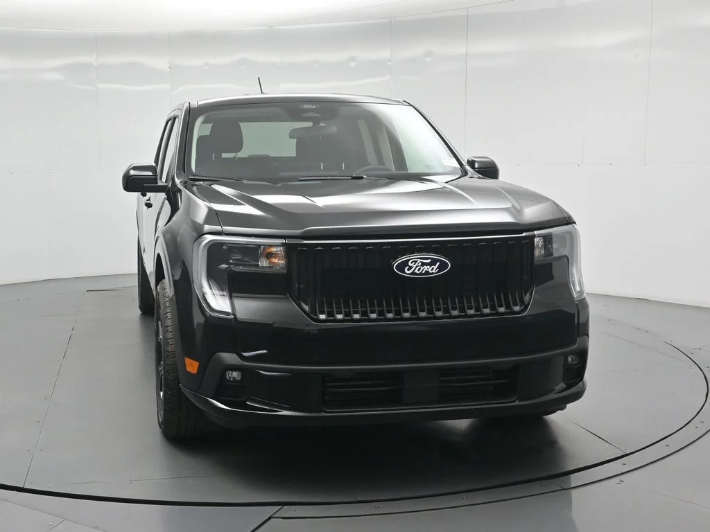 New 2026 Shadow Black Ford Lobo Standard image 42