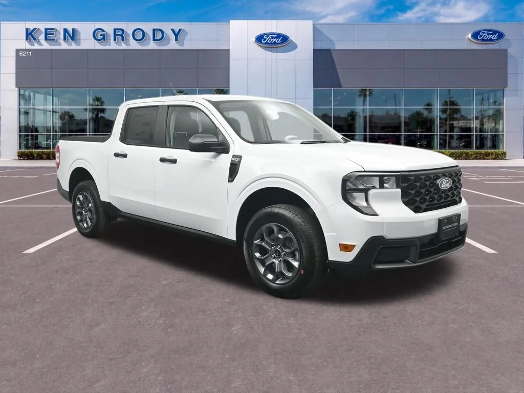 2026 Ford Maverick XLT FWD's photo