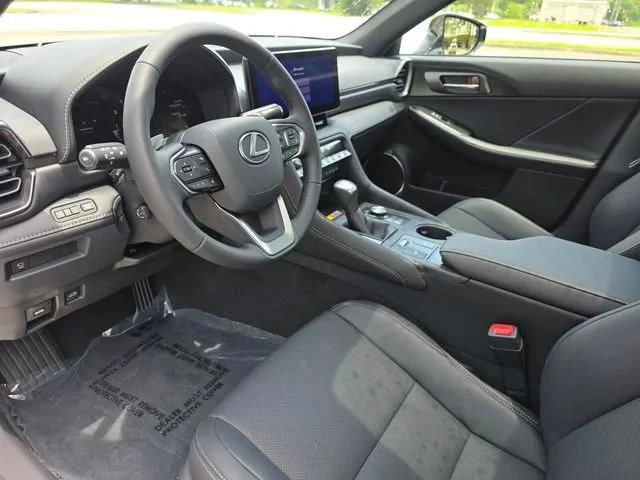 New 2026 Ultra White Lexus F SPORT DESIGN image 30