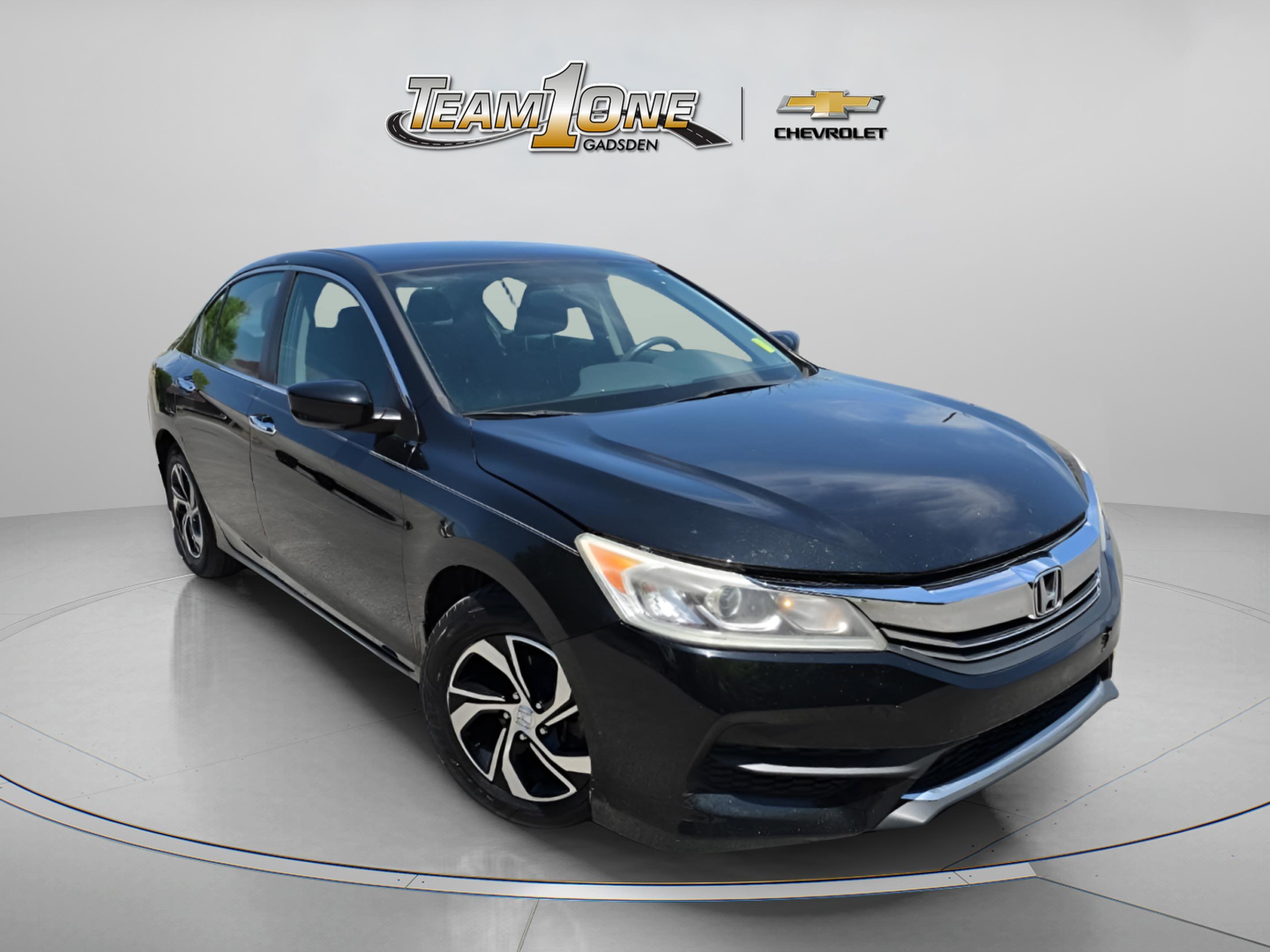 2016 Honda Accord LX CVT's photo