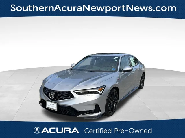 2026 Acura Integra A-Spec Tech Package