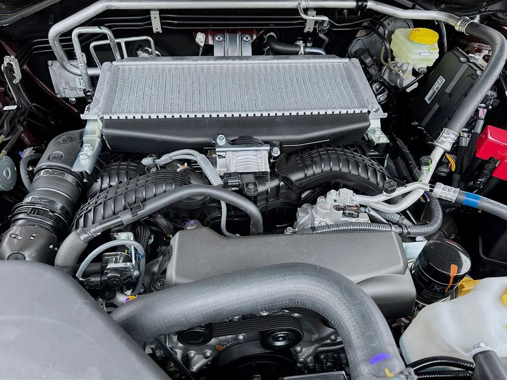 New 2026  Subaru Touring image 41