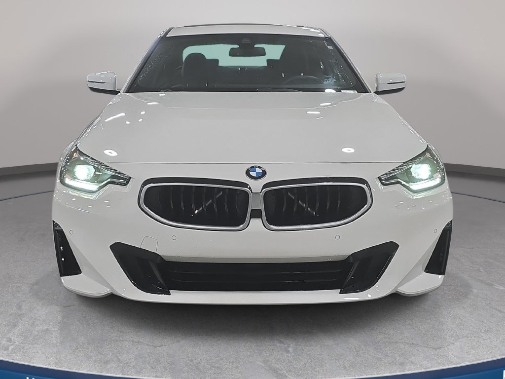 Used 2026 Alpine White BMW 230i image 3