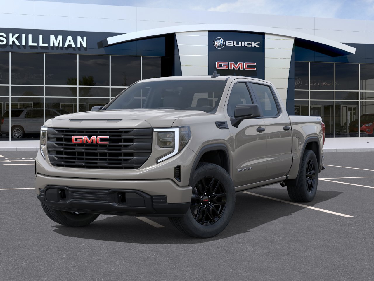 2026 GMC Sierra 1500 Pro - Photo 6