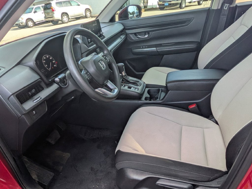 Used 2025 Red Honda LX image 14